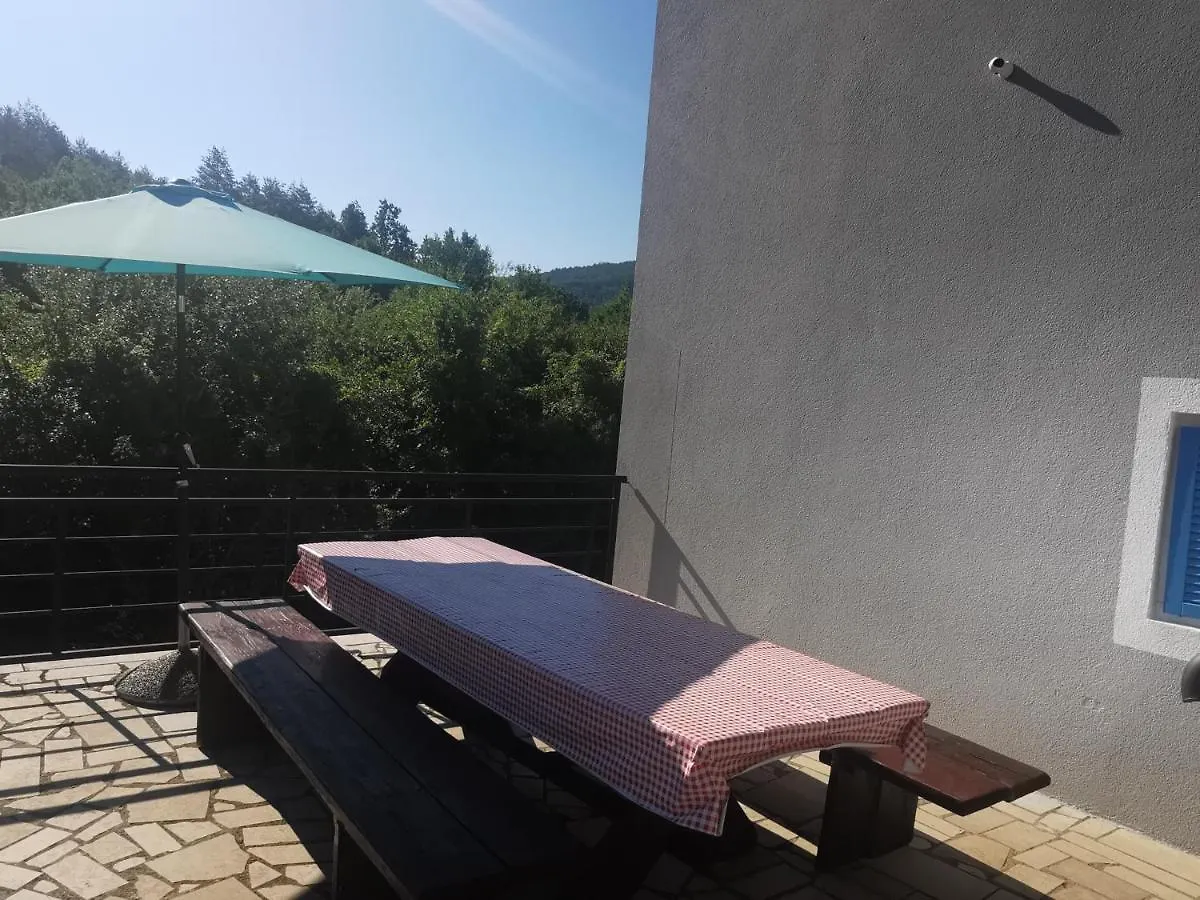 Holiday Home Mandalena Buzet